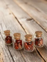 Dabīgo kristālu Vēlmju burciņas - Attēls 7