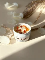 Nodoma svece - SARKANAIS AHĀTS