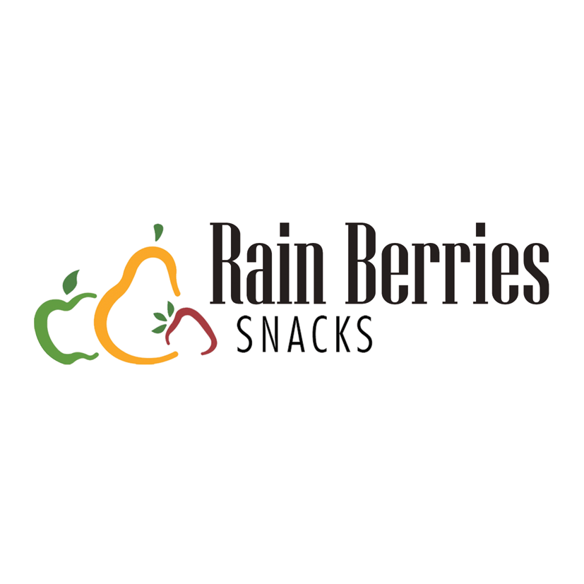 Rain Berries Snacks