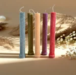 Palmu Vaska Stabu sveces