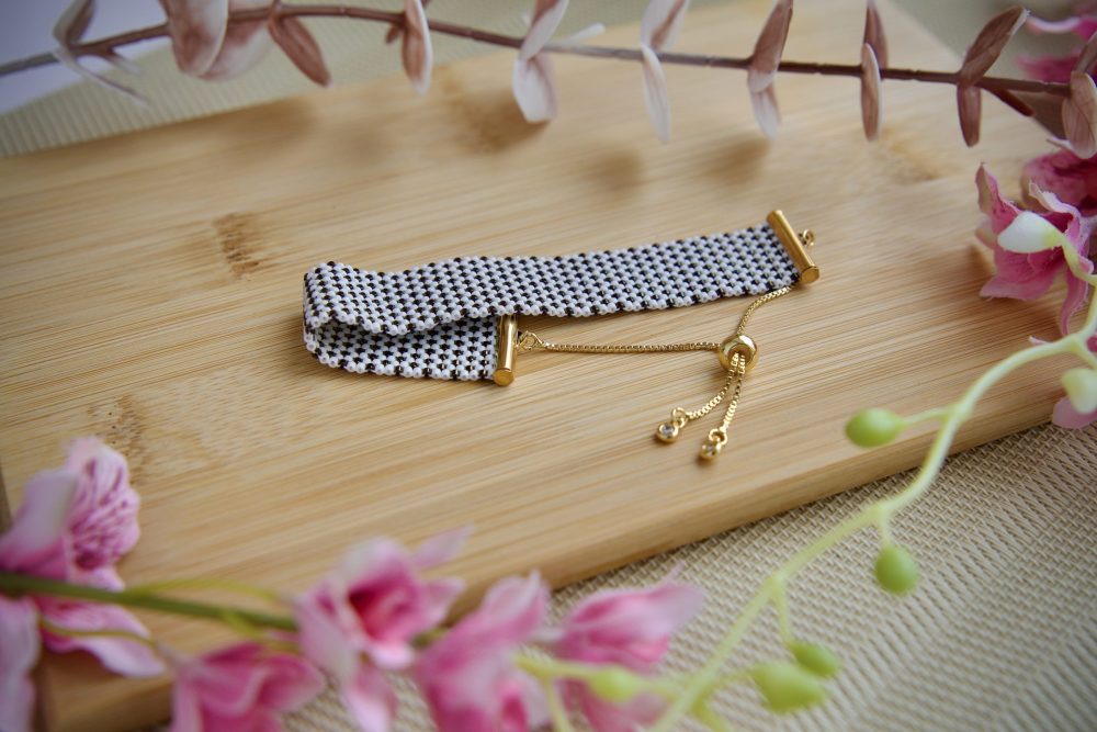 rokassprādze dāvanu kastītē