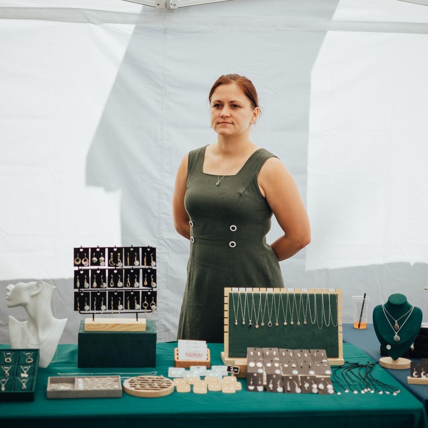 Kristine Silver Gems