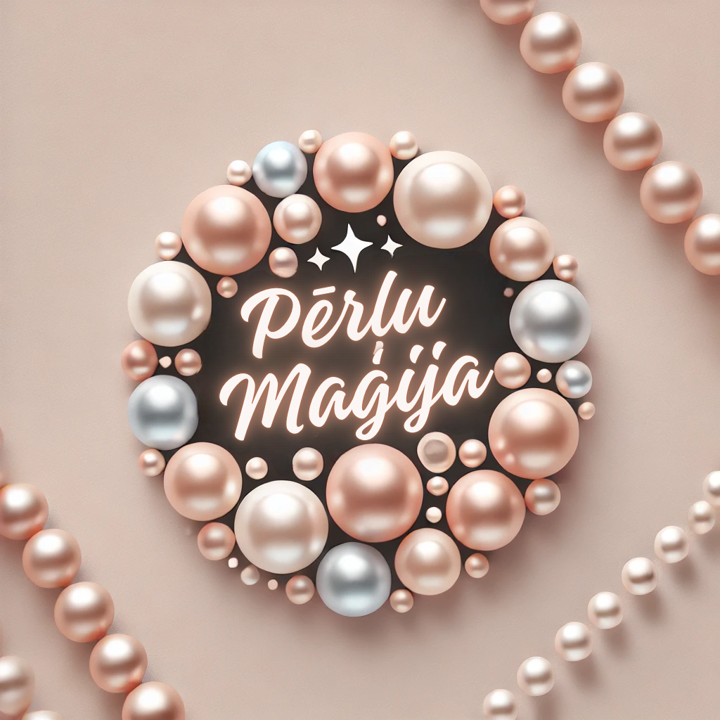 Pērļu maģija