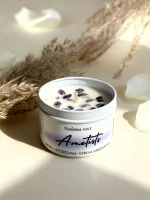 Nodoma svece - AMETISTS