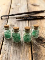 Dabīgo kristālu Vēlmju burciņas - Attēls 9