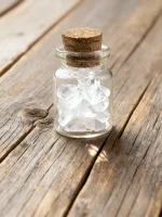 Dabīgo kristālu Vēlmju burciņas - Attēls 10