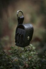 SD karšu ādas maciņš fotogrāfiem - Attēls 3