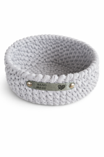 pīts auduma groziņš roku darbs