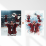 Personalizēta kanva - Attēls 5