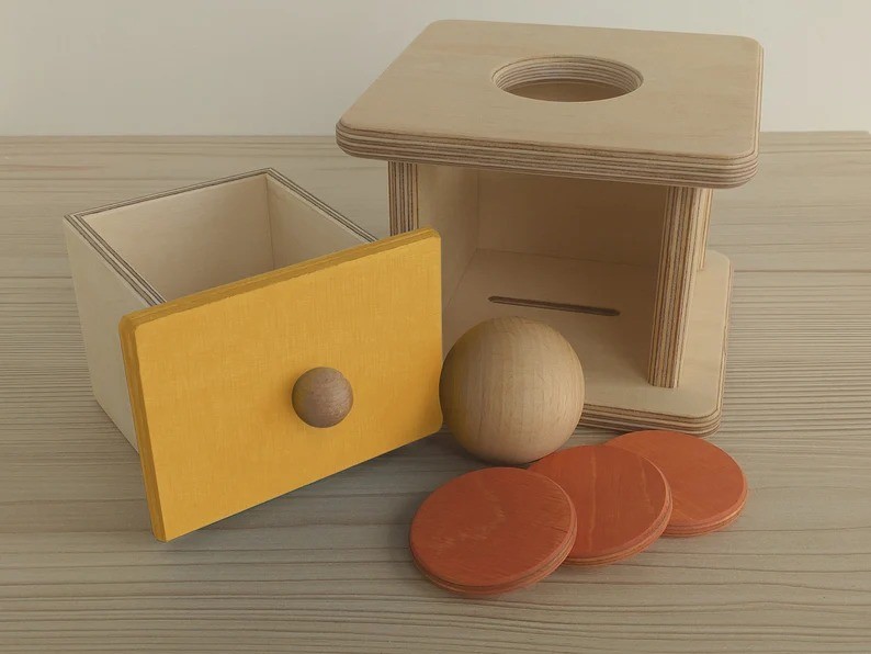 attīstošās koka rotaļlietas