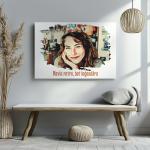 Personalizēta kanva - Attēls 8