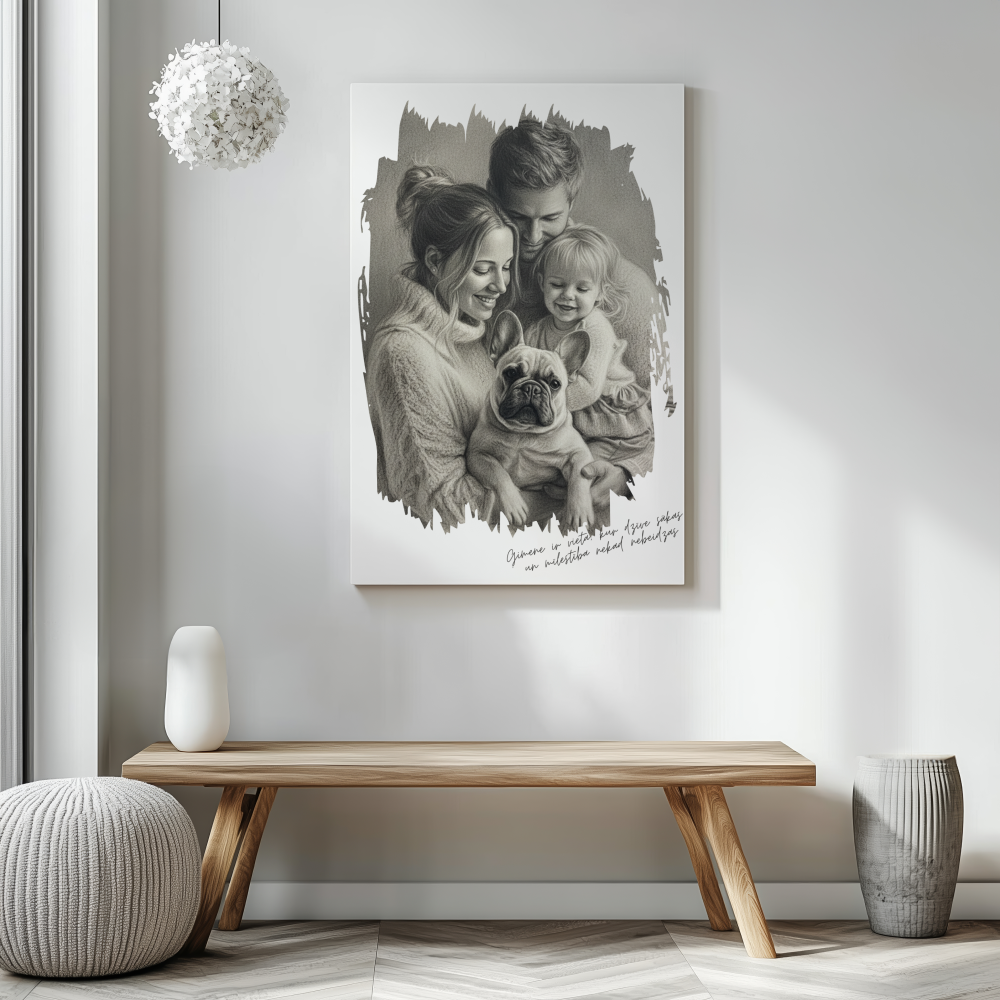 Personalizēta kanva