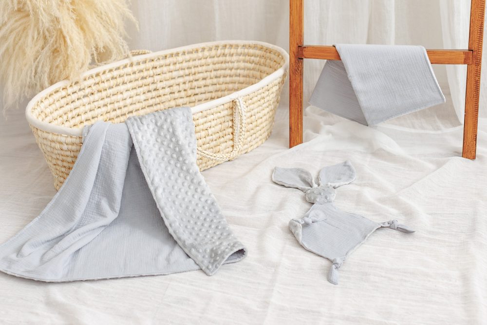 maigs dāvanu komplekts mazulim raudzībās