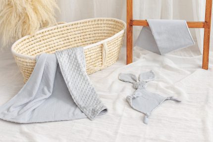 maigs dāvanu komplekts mazulim raudzībās