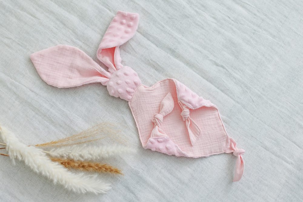 miega mīļmantiņa zaķītis