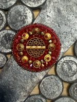 Rokām darināta broša SAKTA - Attēls 3