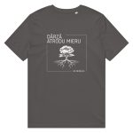 T-krekls "Dārzā atrodu mieru un..." - Attēls 5