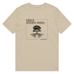 T-krekls "Dārzā atrodu mieru un..." - Attēls 3