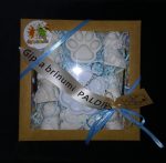 Gipša figūriņu komplekts bērniem 7 SUNĪŠI - Attēls 3