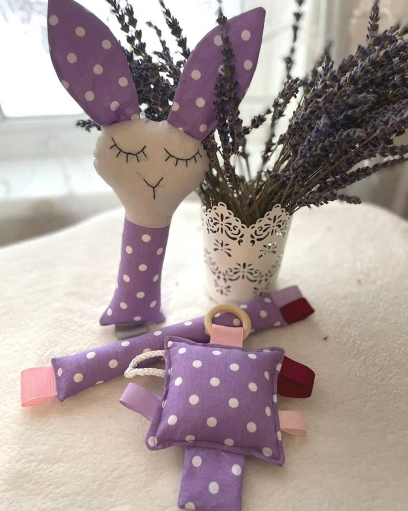 Dāvanu komplekts mazulim