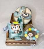 Dāvanu komplekts mazulim SAFARI