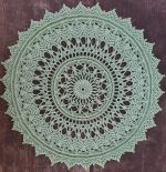 Tamborēta sedziņa - Attēls 3