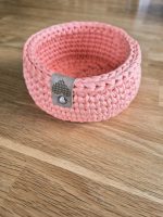 Tamborētu interjera grozu komplekts PERSIKS - Attēls 2