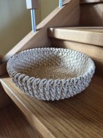 Tamborēti interjera trauki LIGZDA smilšu mazā - Attēls 4