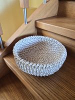 Tamborēti interjera trauki LIGZDA pērļu lielā - Attēls 6