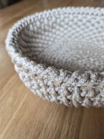 Tamborēti interjera trauki LIGZDA pērļu lielā - Attēls 4