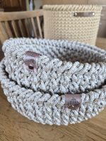 Tamborēti interjera trauki LIGZDA pērļu mazā - Attēls 8