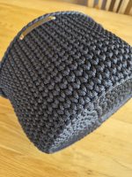 Tamborēts interjera grozs OGLE lielais - Attēls 3