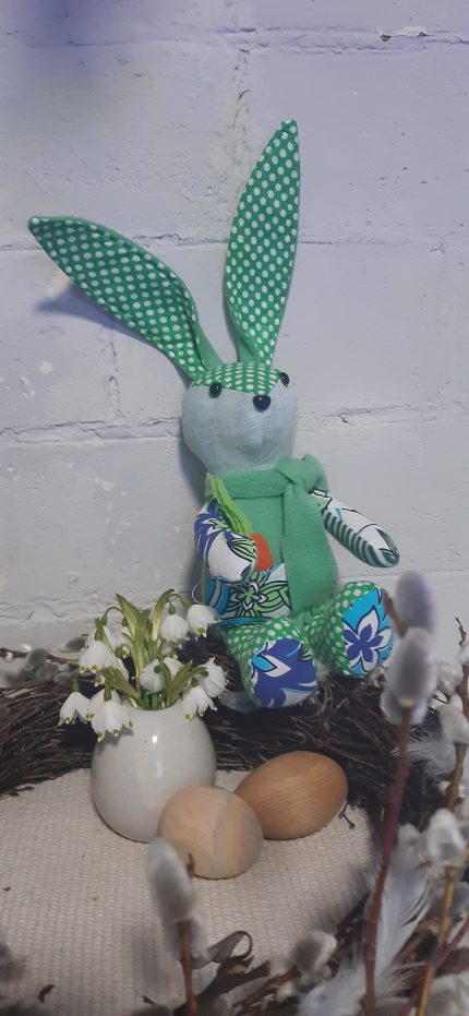 Mīļmantiņa Lieldienu ZAĶIS