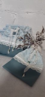 Auduma maisiņš dāvanu iesaiņošanai - Attēls 3