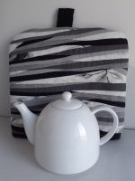 Tējkannas cepure siltuma saglabāšanai - Attēls 8