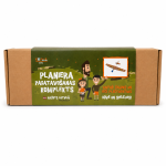 planiera pagatavošanas komplekts