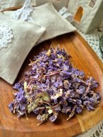 Aromātiskais spilventiņš ar flokšiem - Attēls 2