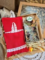 Sajūtu dāvanu kaste “Veselībai un siltumam” - Attēls 2