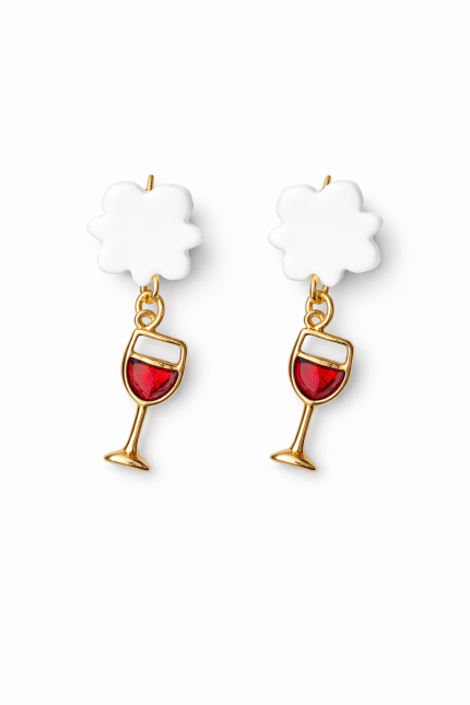 balti auskari roku darbs