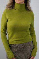 Zaļa kašmira bītlene, dažādi izmēri - Attēls 2