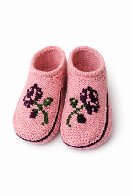 rozā istabas čības