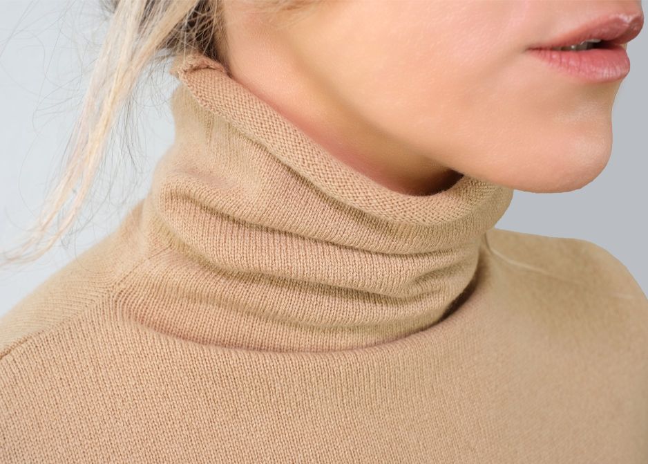 bēša kašmira bīlene