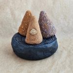 Augu izcelsmes, dabīgi VĪRAKU konusi, 3 gab. - Attēls 5