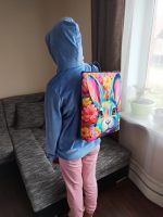 Mugursoma ZAĶIS no mitrumizturīga auduma - Attēls 4