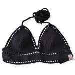 Tamborēts kokvilnas vasaras tops - Attēls 10