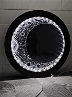 Mēness gaismeklis – noskaņas gaisma