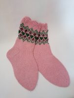 Zeķes ar sirsniņām, 38./39. izmērs - Attēls 2