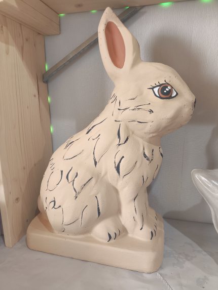 Dārza dekors Lieldienu ZAĶIS