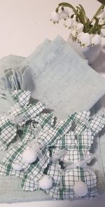 komplekts galda klāšanai dekors