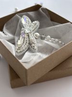 Broša “ MĒNESGAISMAS SPĀRĪTE” - Attēls 4